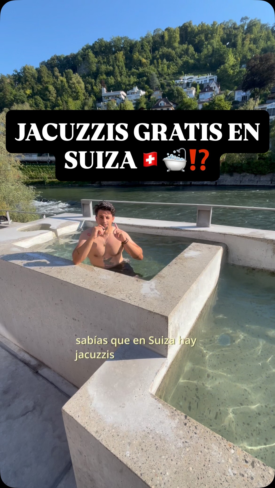 Españoles y Latinos en Suiza, Limmat