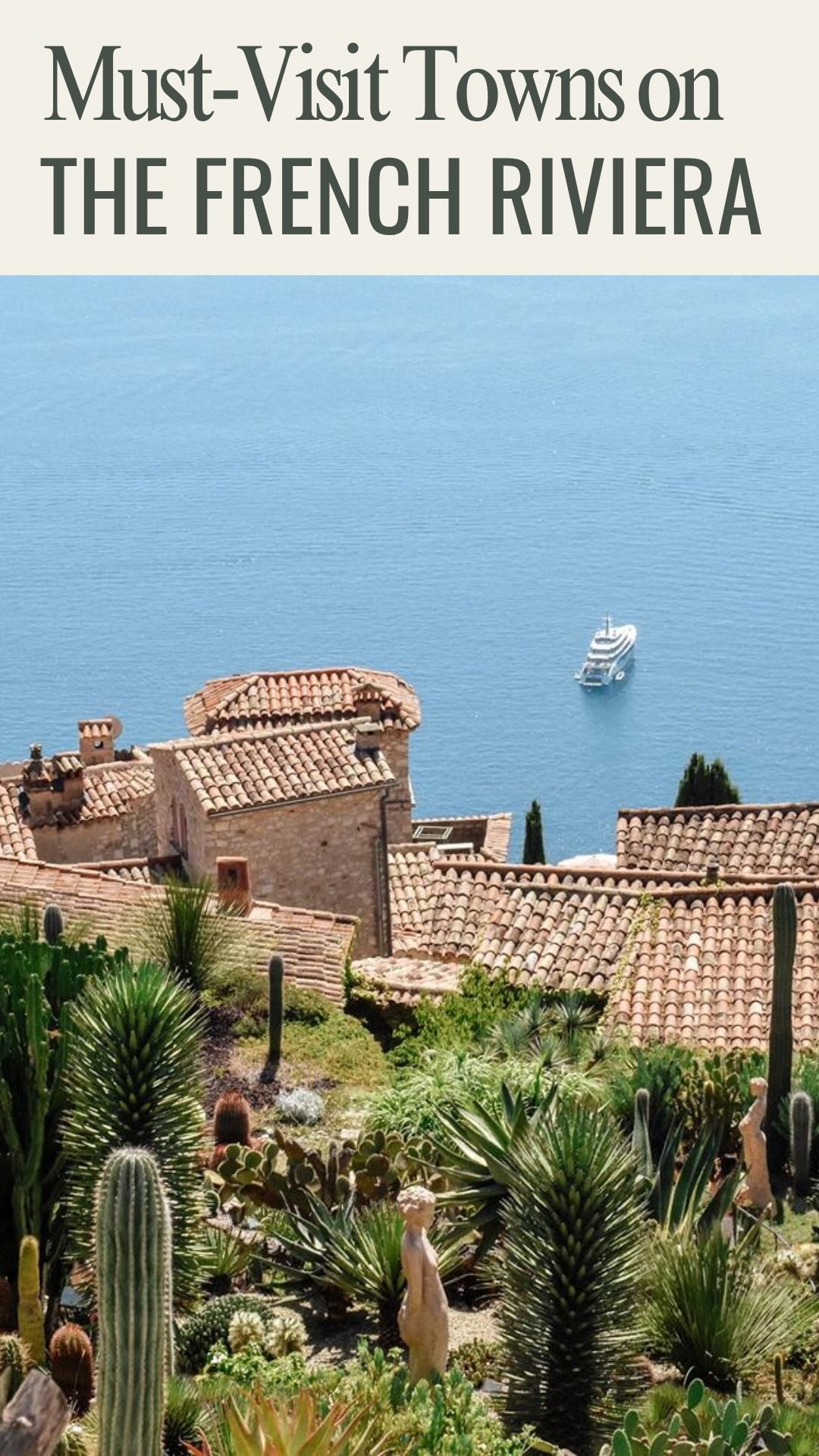 Amabel | Mid-Luxury Travel Creator | UK, Antibes
