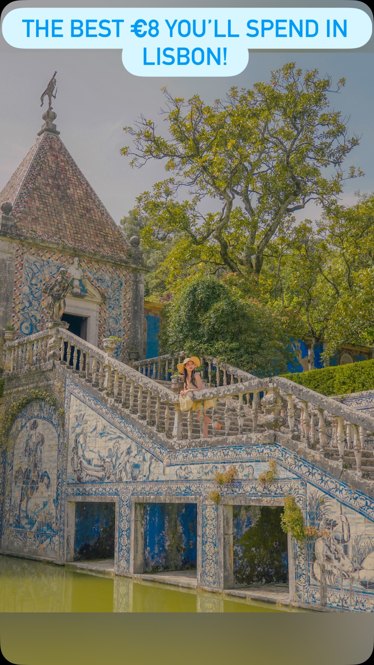 ANGI 🦢 luxury travel with love, Palace Fronteira