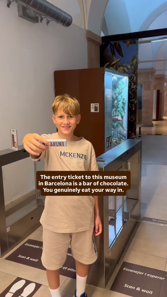 𝗧𝗿𝗮𝘃𝗲𝗹 𝗙𝗮𝗺𝗶𝗹𝘆 𝗕𝗹𝗼𝗴 | 𝗕𝗮𝗿𝗰𝗲𝗹𝗼𝗻𝗮 🌍, La Sagrada Familia