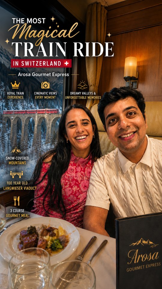 Muskan & Keshav, Chur