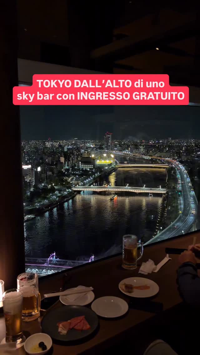 Nico Allegretti & Raffi Fanelli, Tokyo Skytree