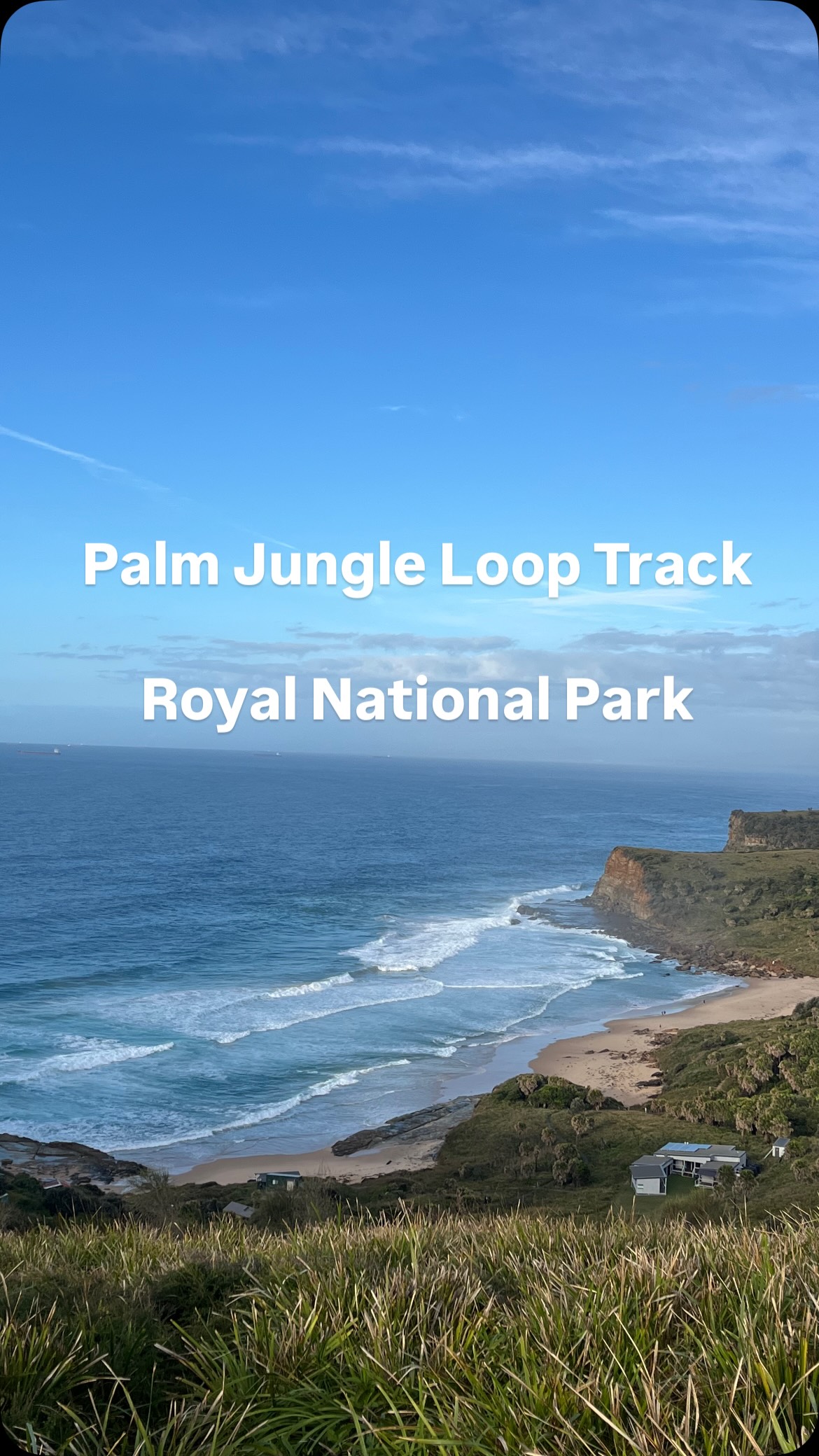 Gab Russell, Royal National Park