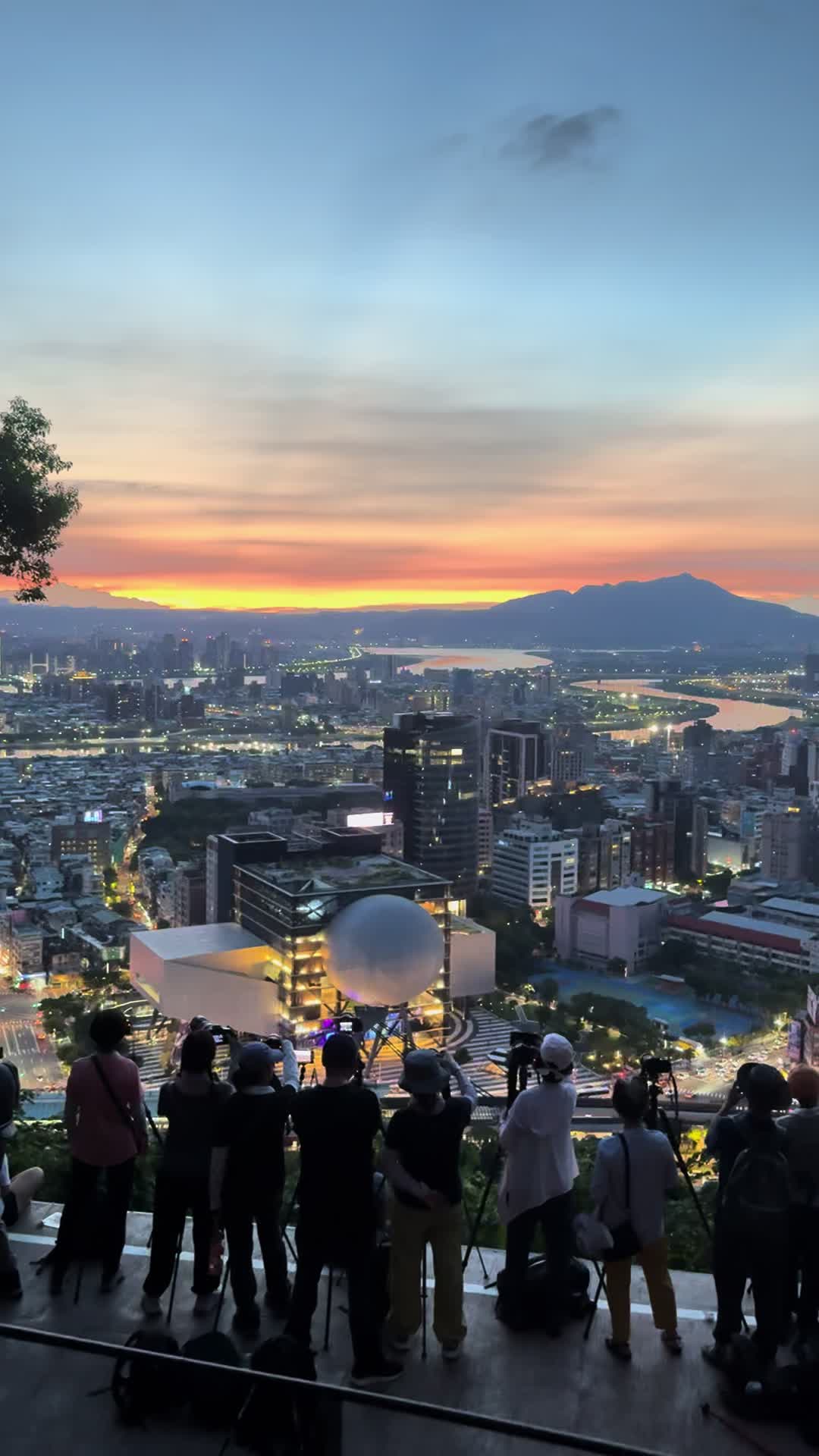 ywei Kao, Tamsui River