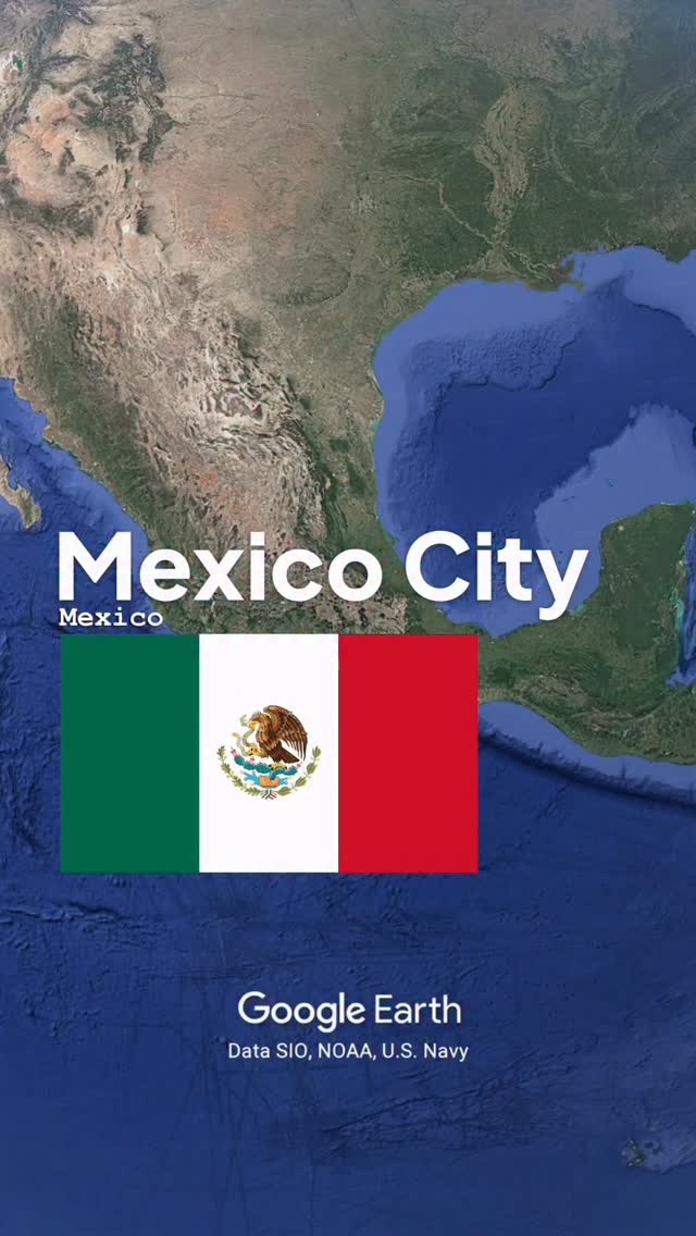 cityblock3d (nodrone_explorer), Chapultepec Castle