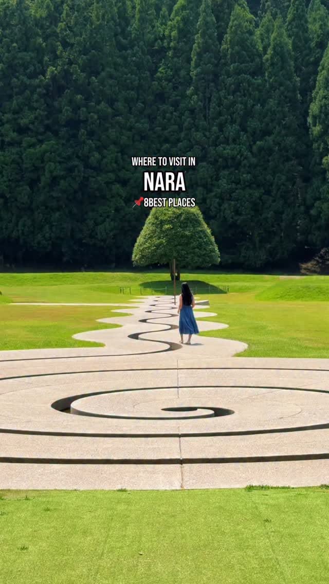 Facebook, Nara Park