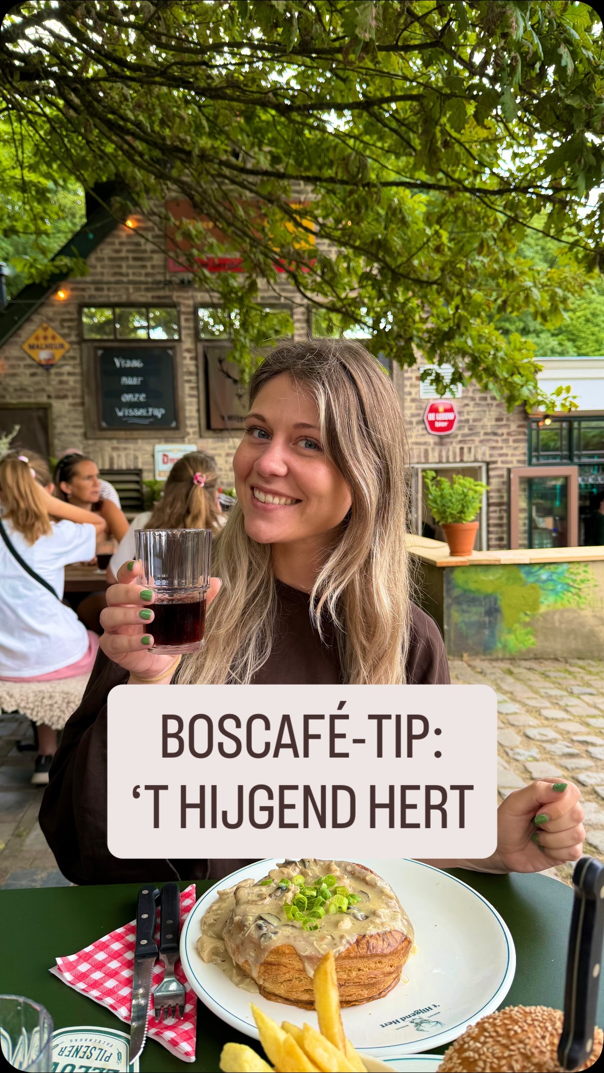 Kim Coelewij, The Three Country Point NL / BE / DE