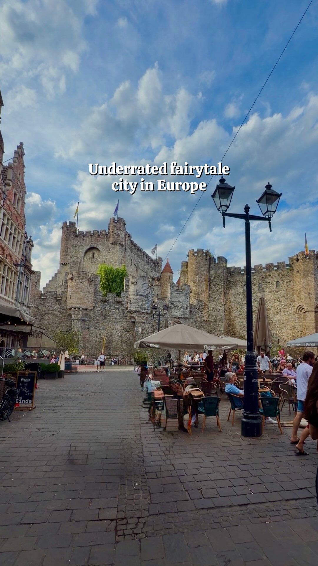 Zoë Tromp | Travel Guides | Travel tips | Itineraries, Gravensteen