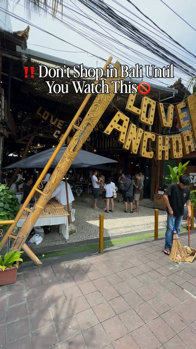 Kamilla Yumaguzina, Ubud Art Market