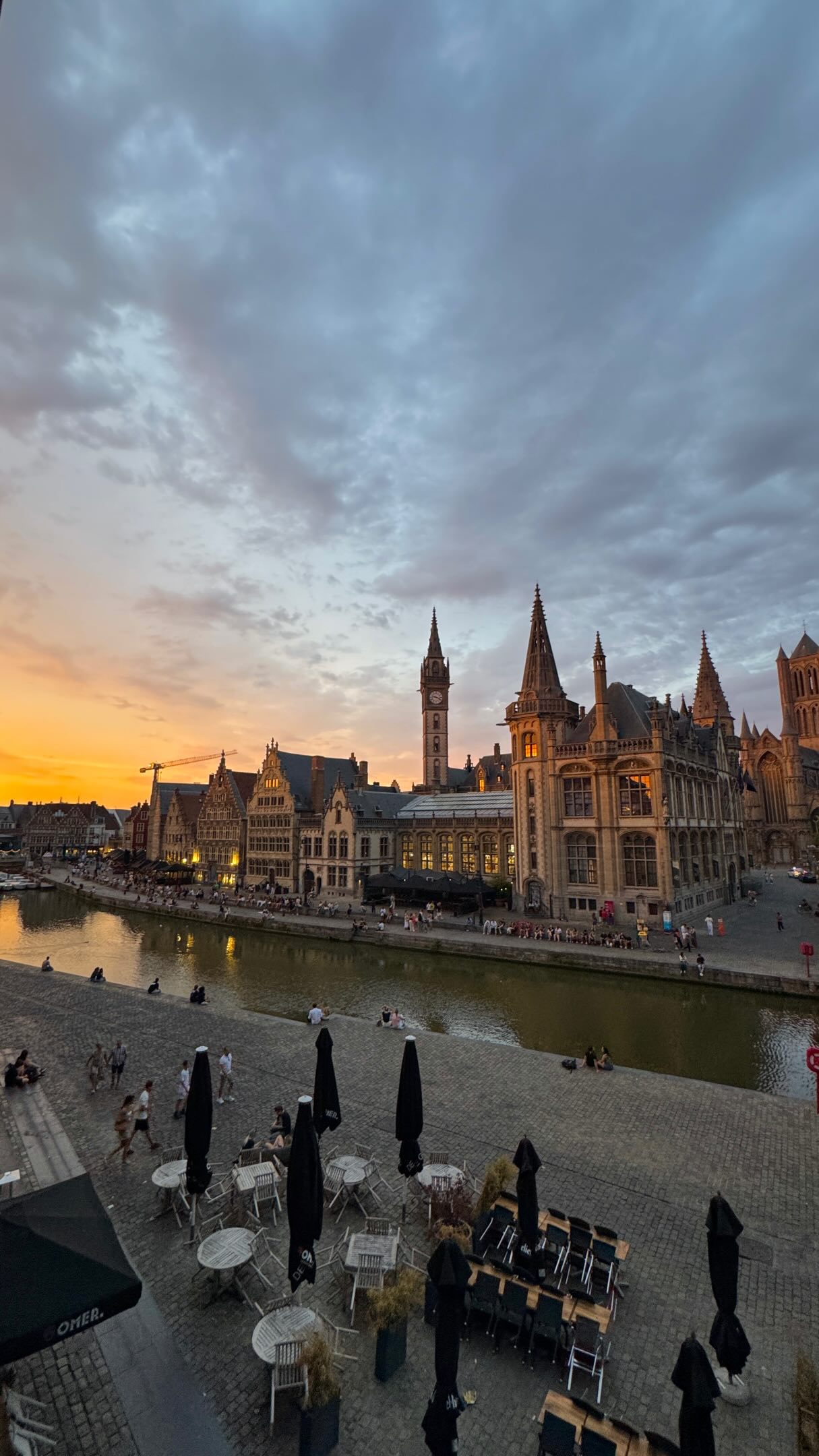 Simon Blok ✈️🌍, Gravensteen