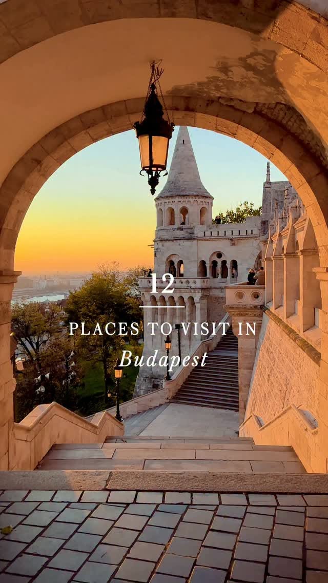 kelseyinlondon, Fisherman's Bastion