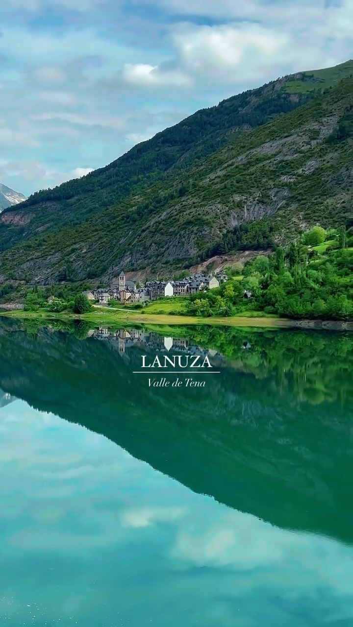 Cesar Valdi Verne, Lanuza