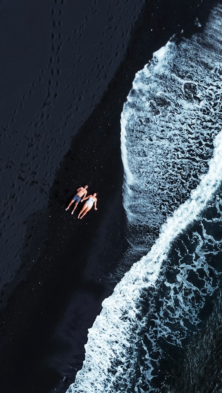Harry & Lydia | Adventure Travel Creators, Los Hervideros