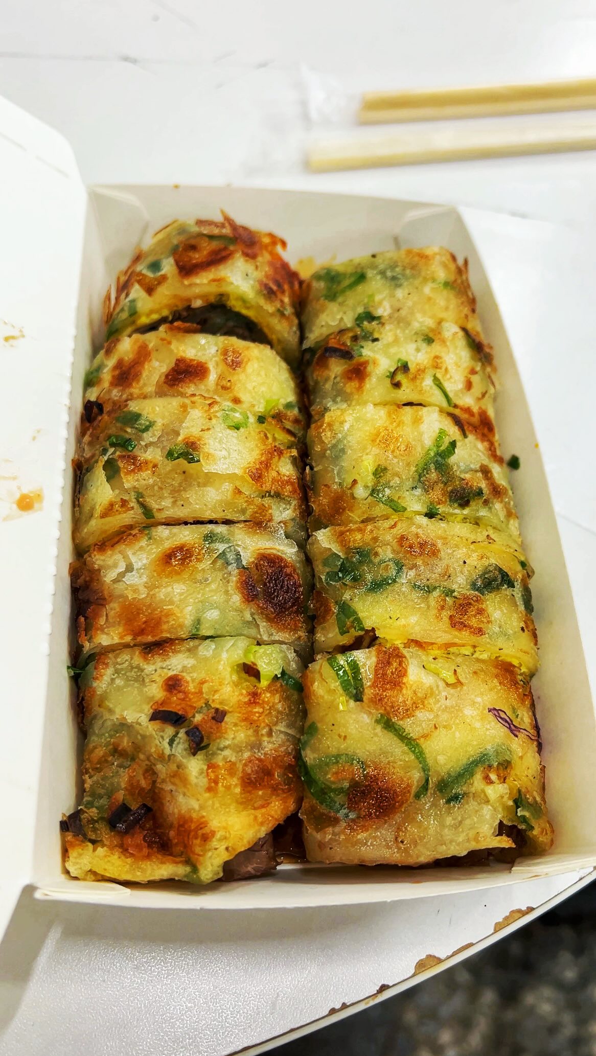 TabiEats Shinichi, Raohe Street Night Market