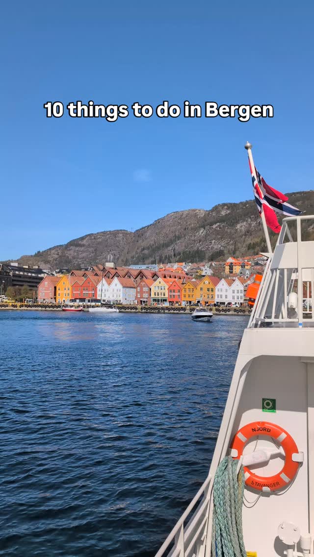 Balázs, Bryggen