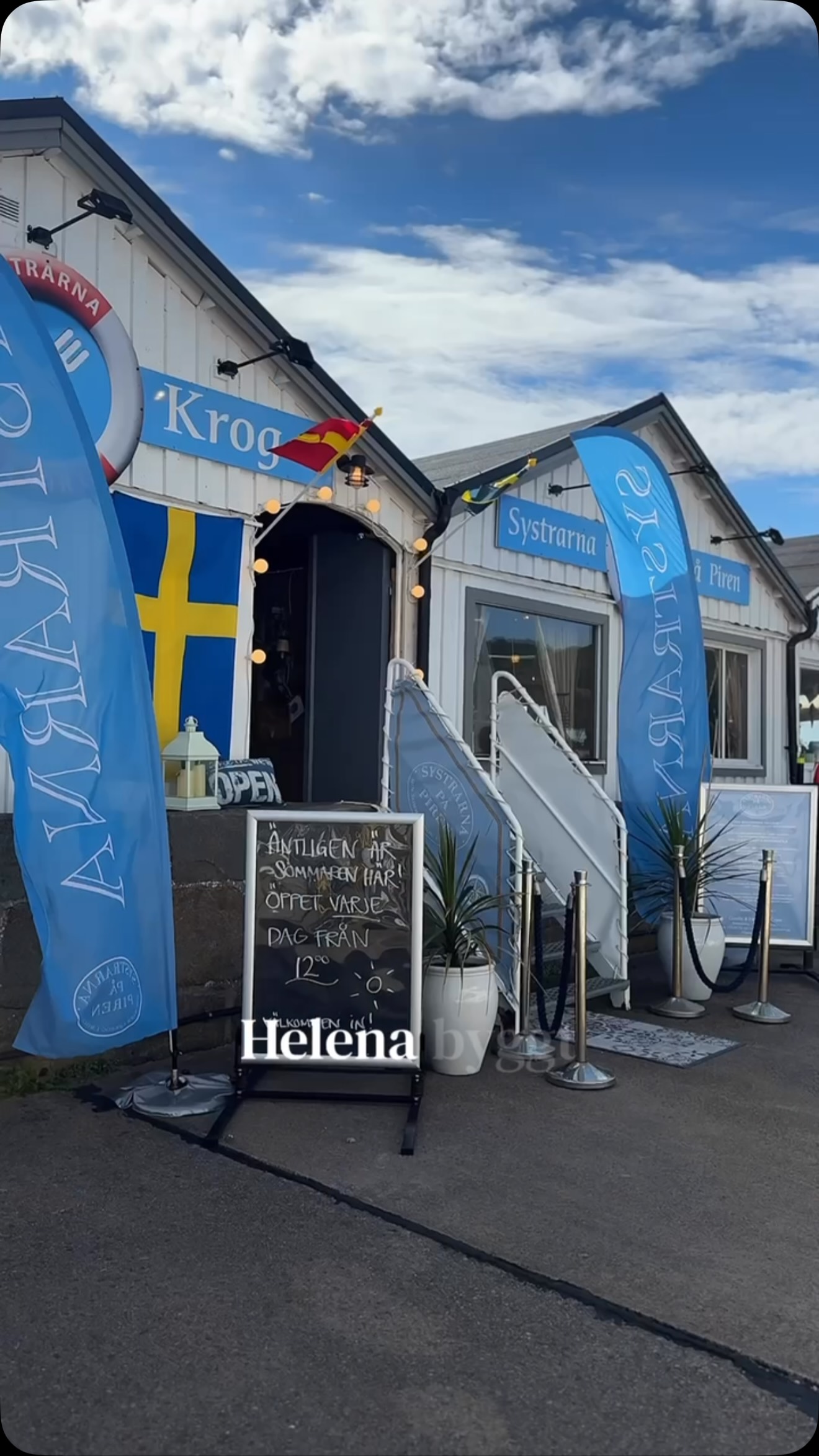 Fika&Hygge - Aida ☕️🥐, Kullaberg