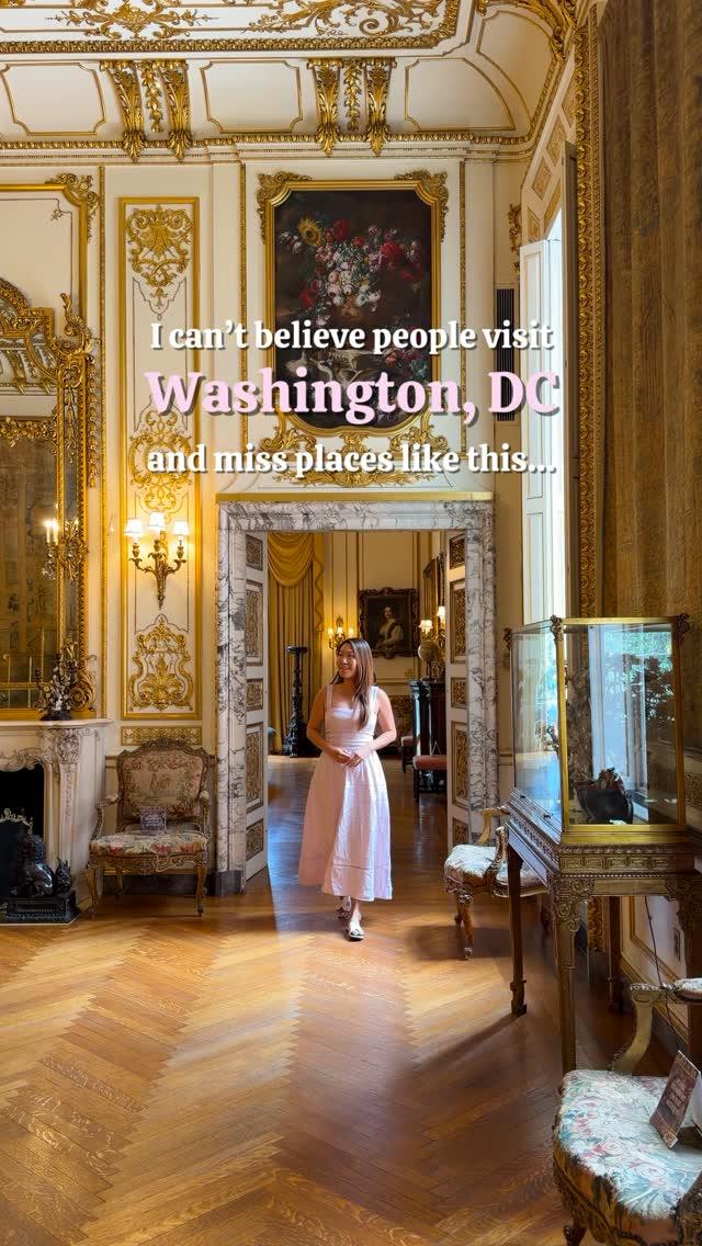 Annie Jiang ✈ Travel + Lifestyle, Renwick Gallery of the Smithsonian American Art Museum