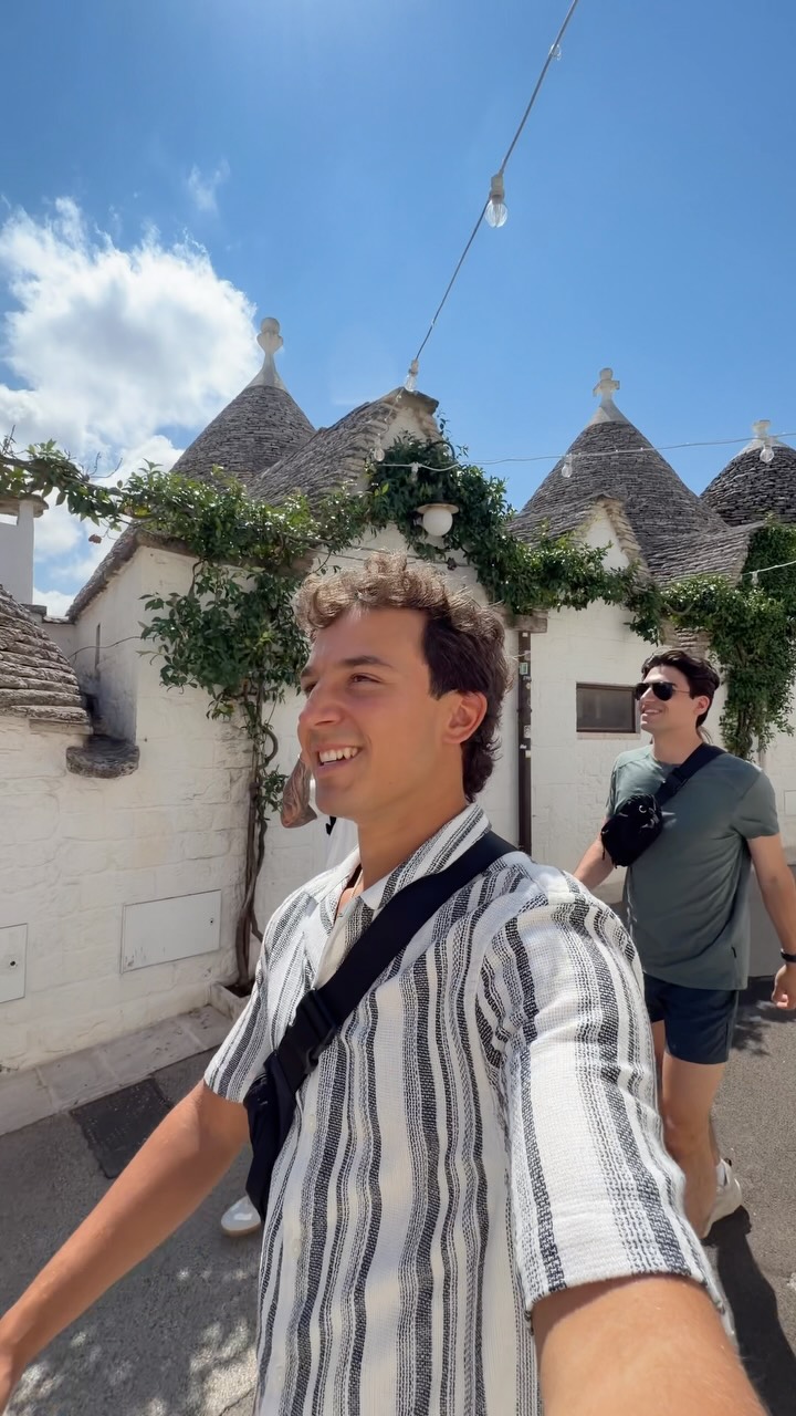 Joe Masini, Ostuni