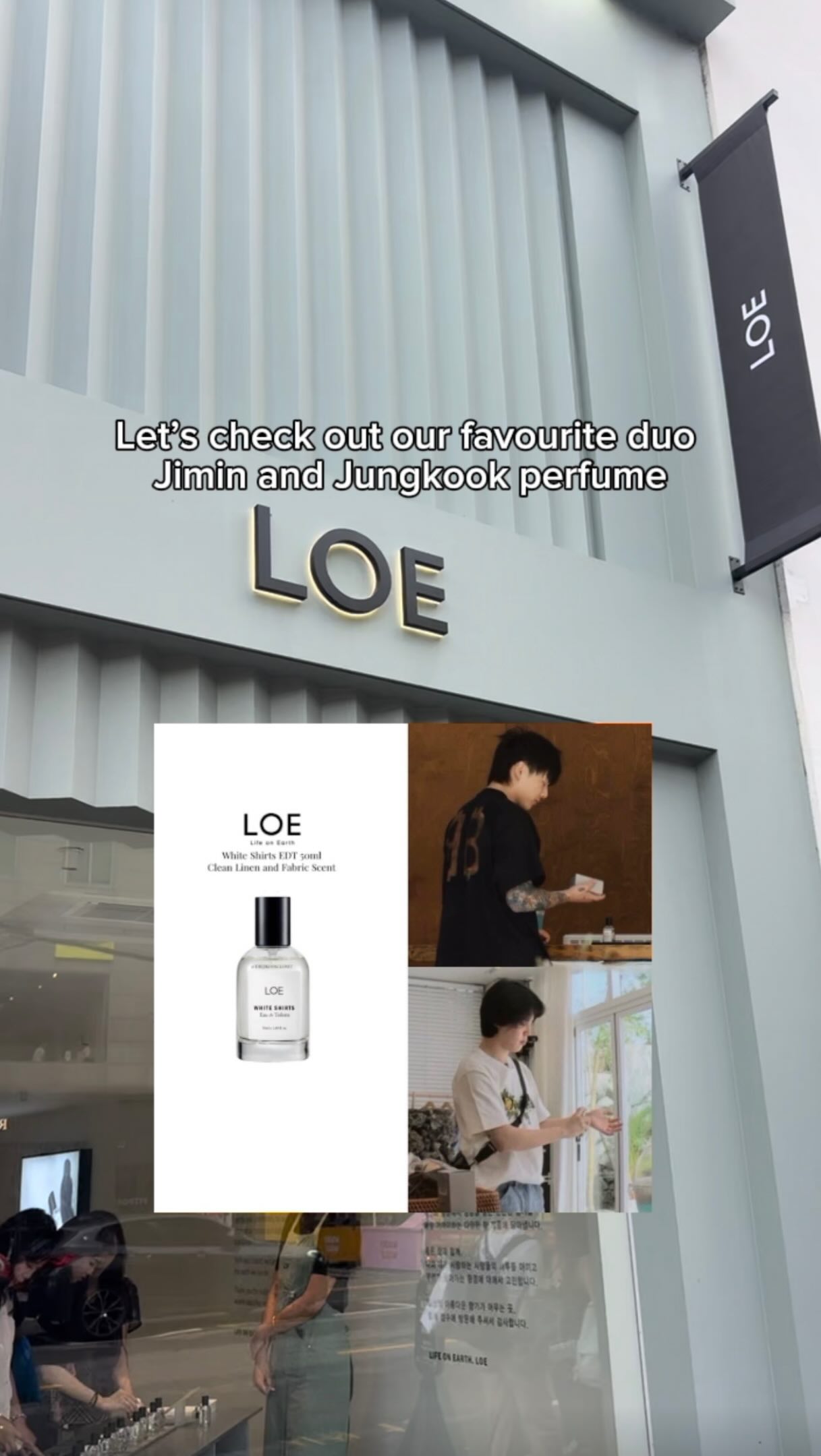 Celine Ong, 로에 명동(LOE MYEONG-DONG)