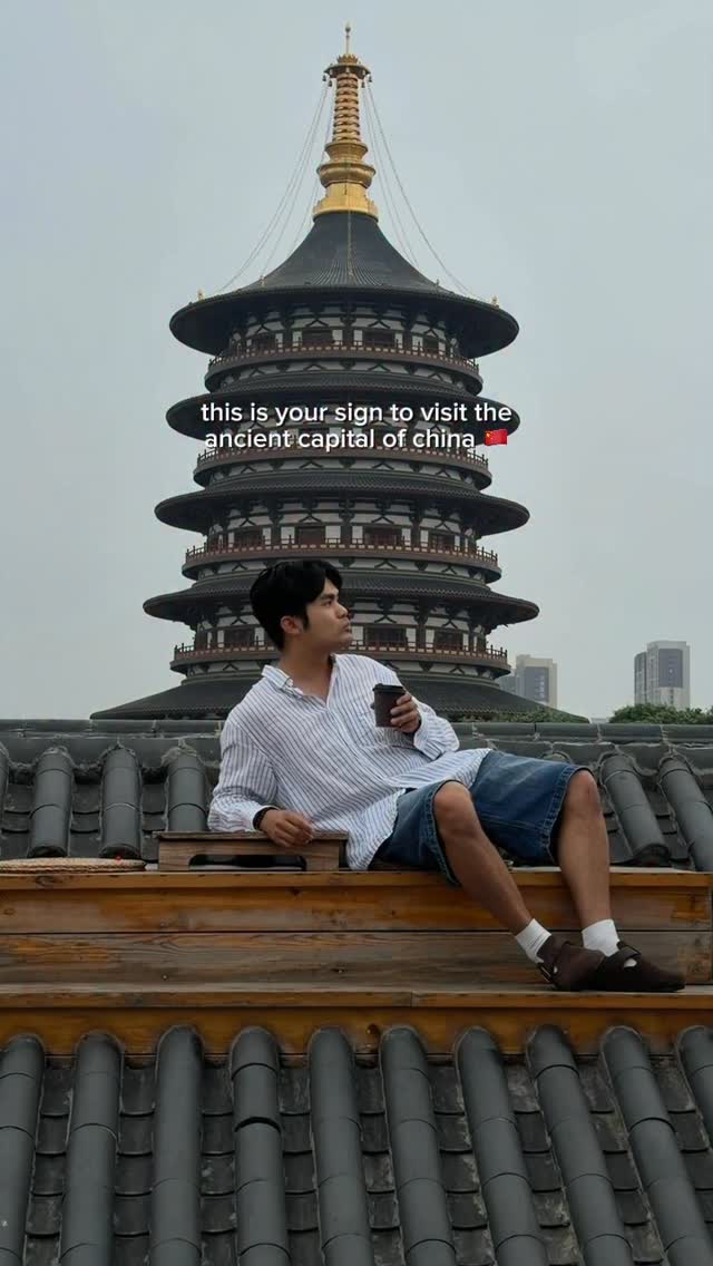 justin, Luoyang