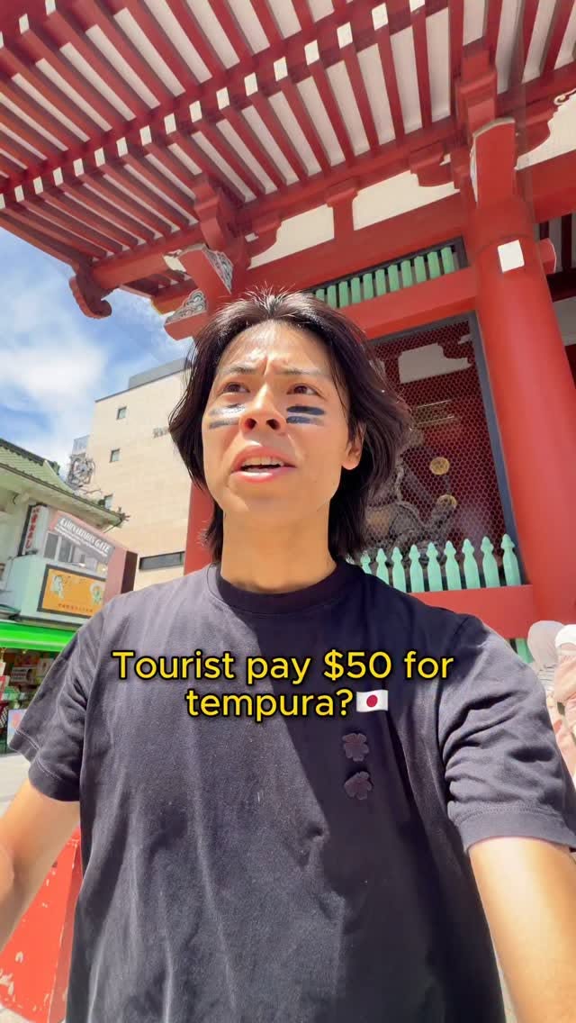Facebook, Sensō-ji