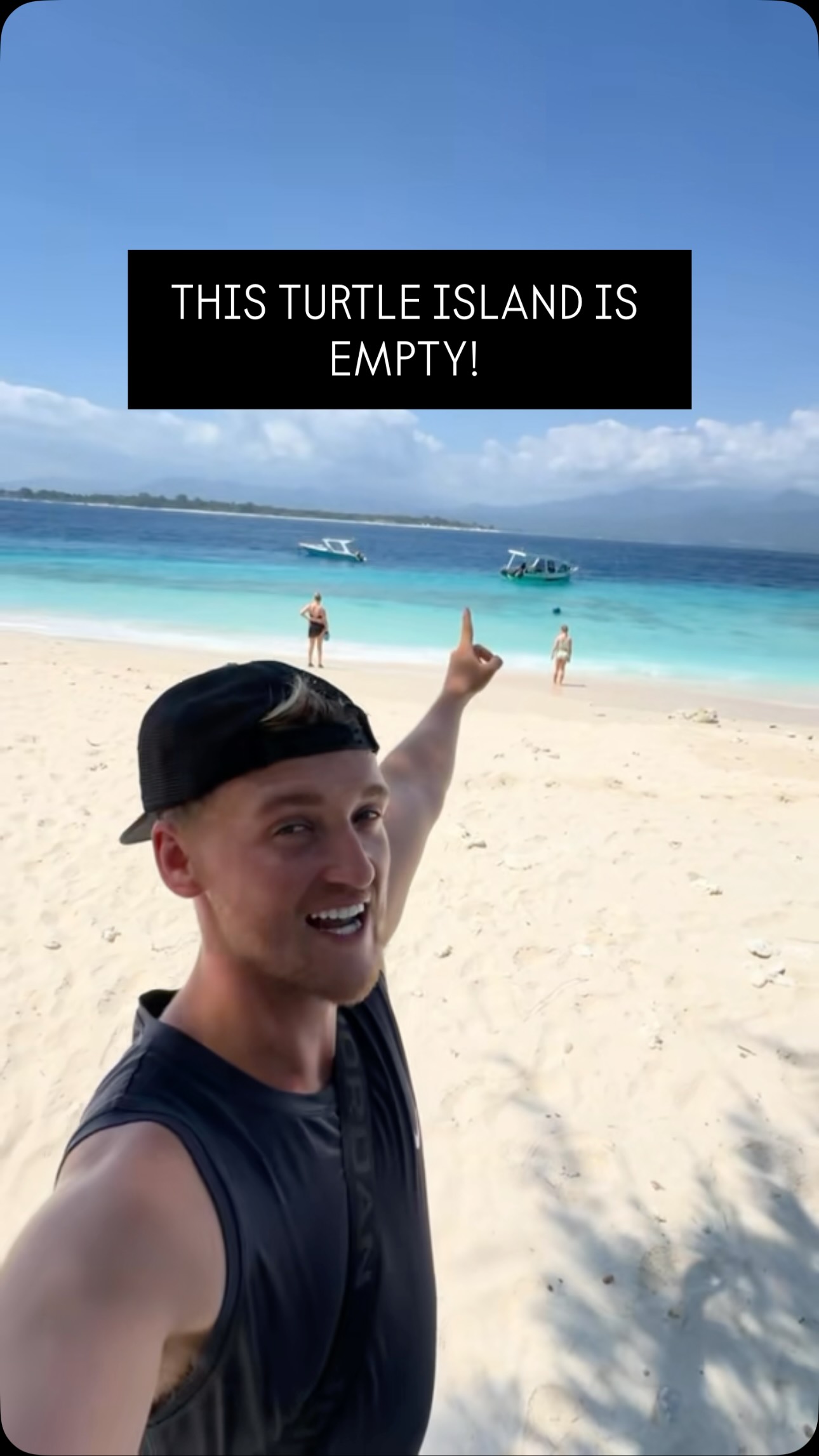 SammyB, Gili Trawangan