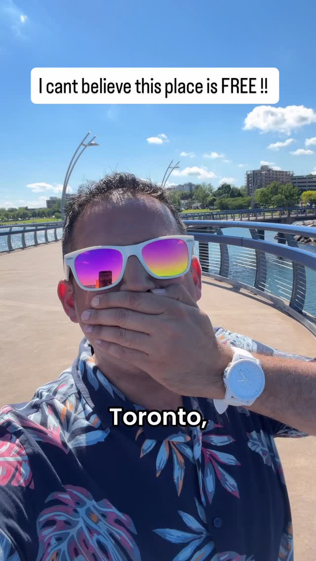 Raj | Family Travel & Experiences, Spencer Smith Park