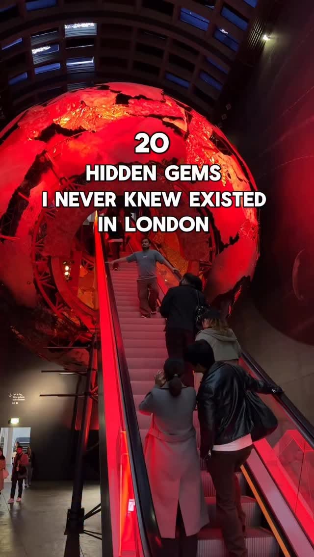 Facebook, London Transport Museum