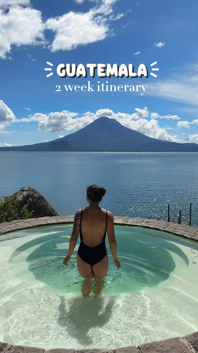 Suzanne Olaybal 🇵🇭| Adventure Travel, Antigua Guatemala