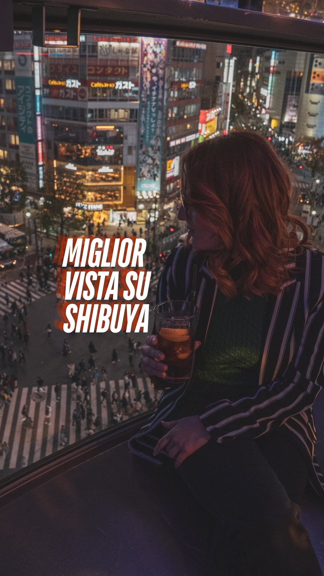 Oscar & Marika 🗺️ Travel Couple 🇮🇹🇬🇧, MAGNET by SHIBUYA109