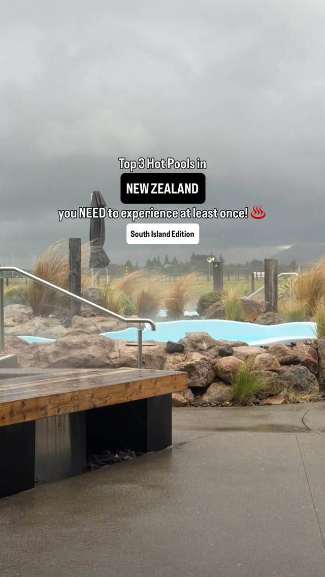 thebucketlistfiller, Onsen Hot Pools