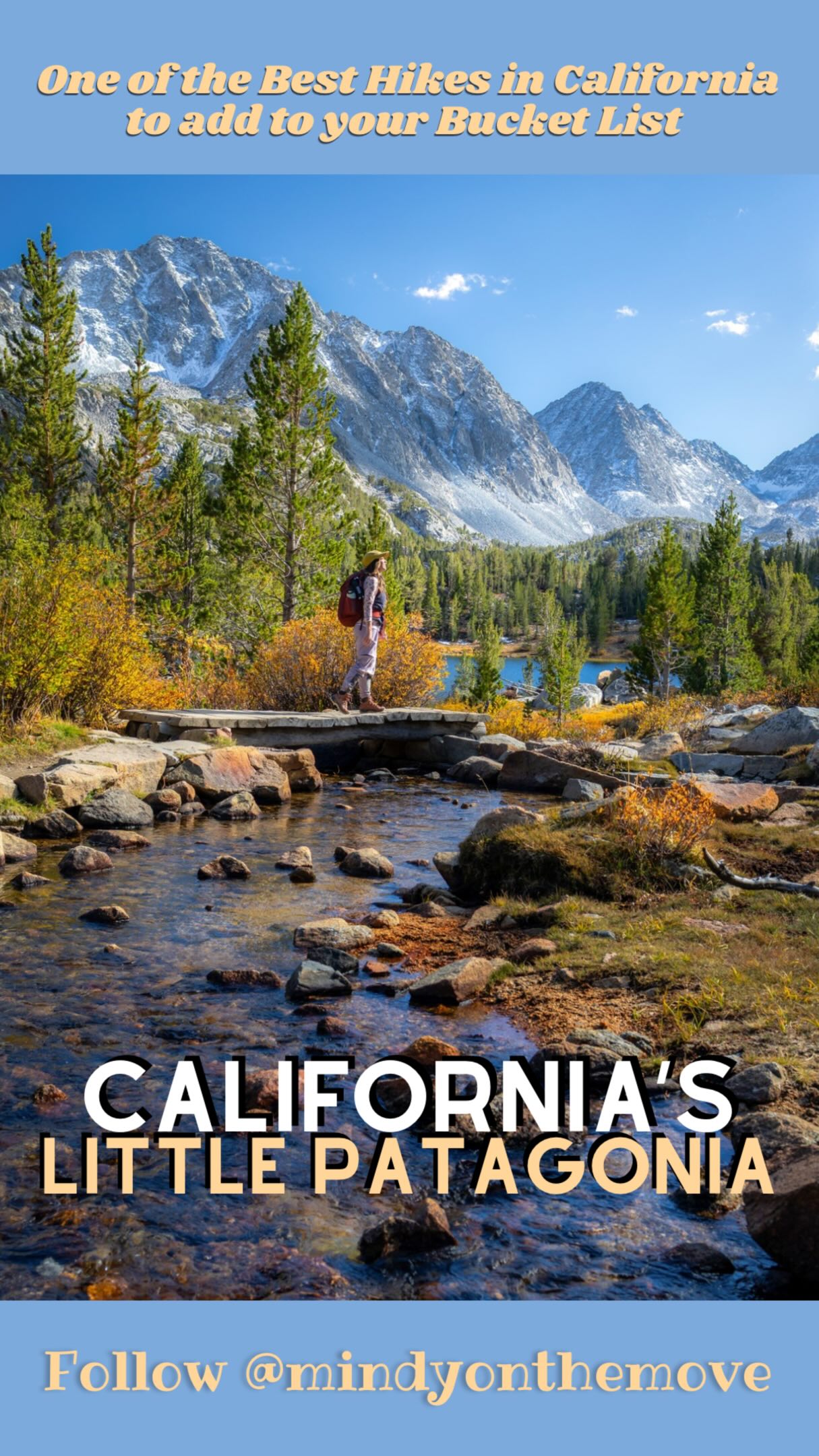 MINDY MICHAELS | ADVENTURE 🏔 TRAVEL, Sierra Nevada