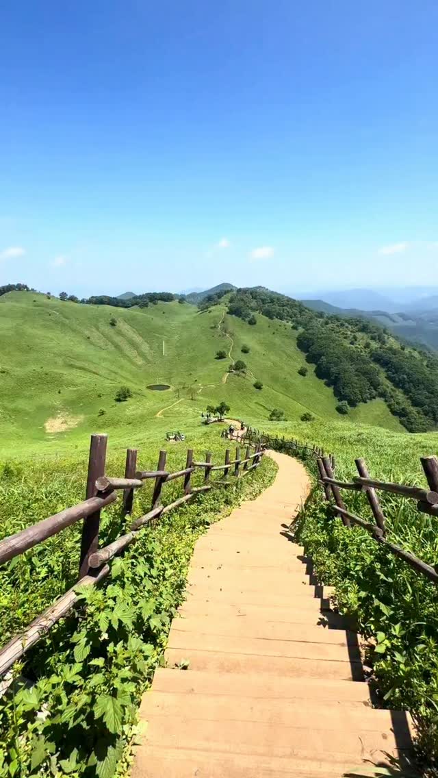 🇰🇷 Travelholic Korea, Mindungsan