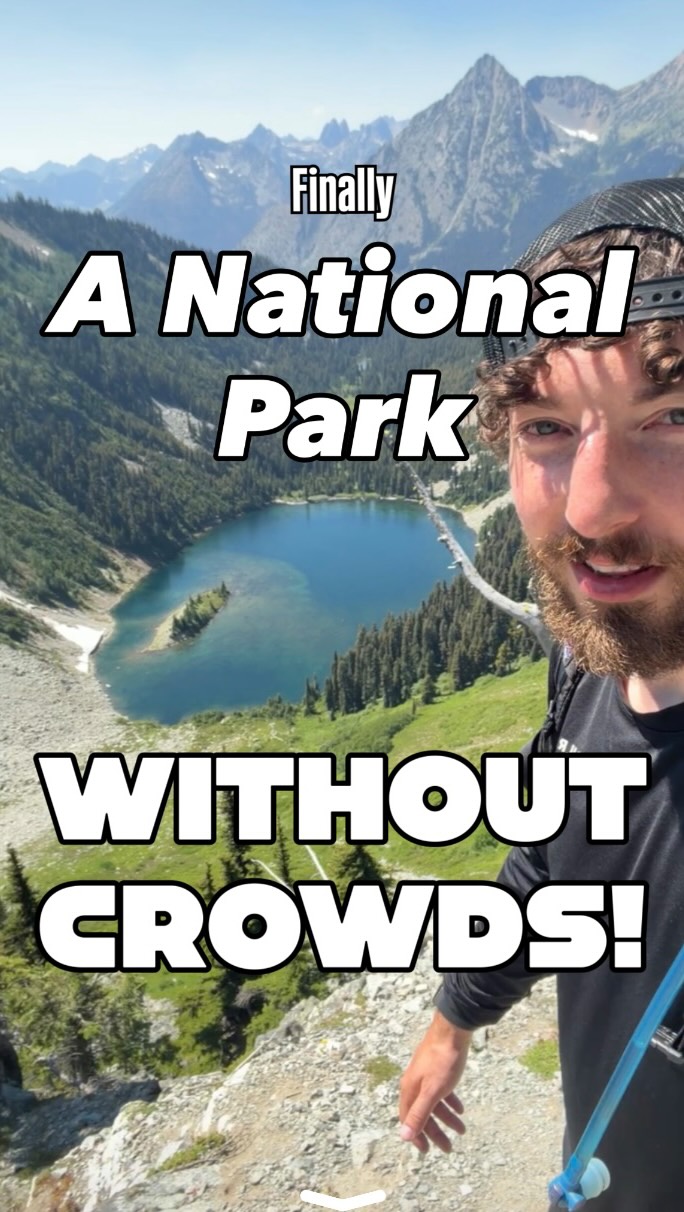Adam Unsupervised, Great Smoky Mountains National Park
