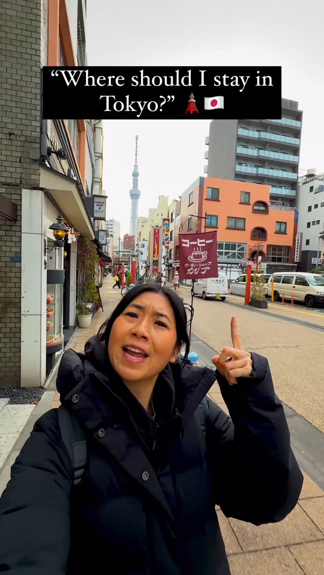 Tina Pik, Sensō-ji