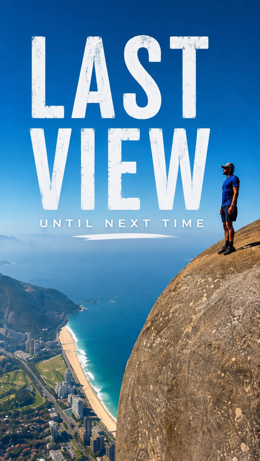 𝙉𝙞𝙘𝙡𝙖𝙨 | Earth Premium, Christ the Redeemer