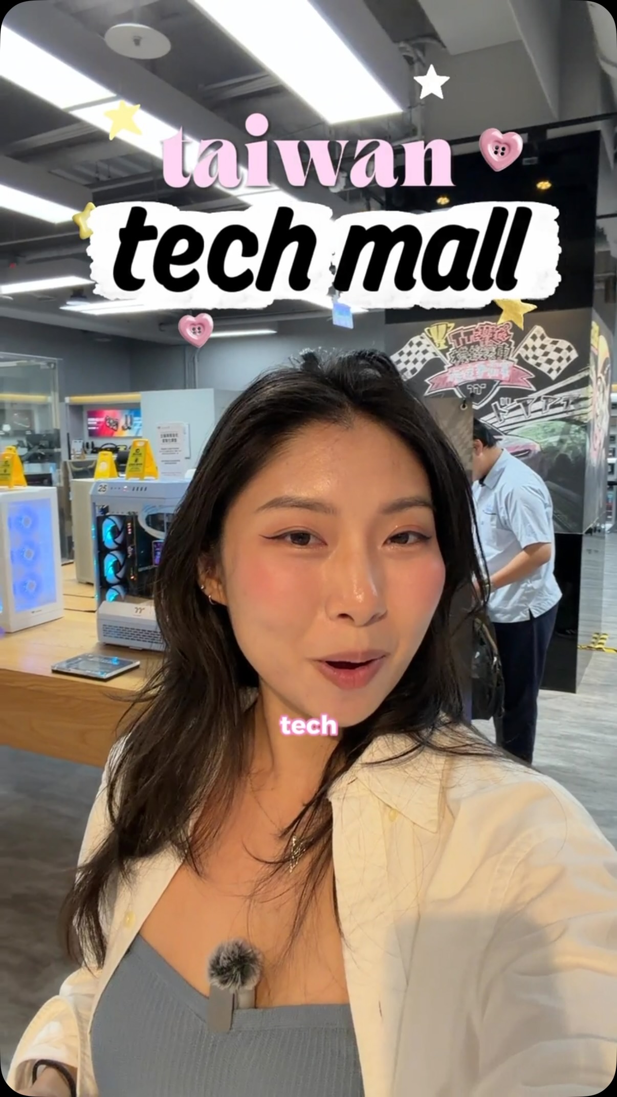 peachietech 🍑, Syntrend
