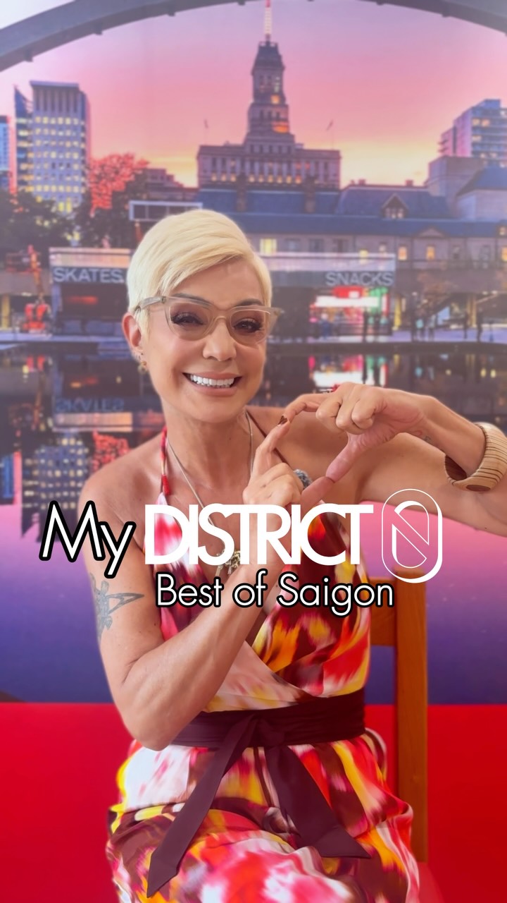 District 0 | Saigon, HCMC, Vietnam, Å by TUNG