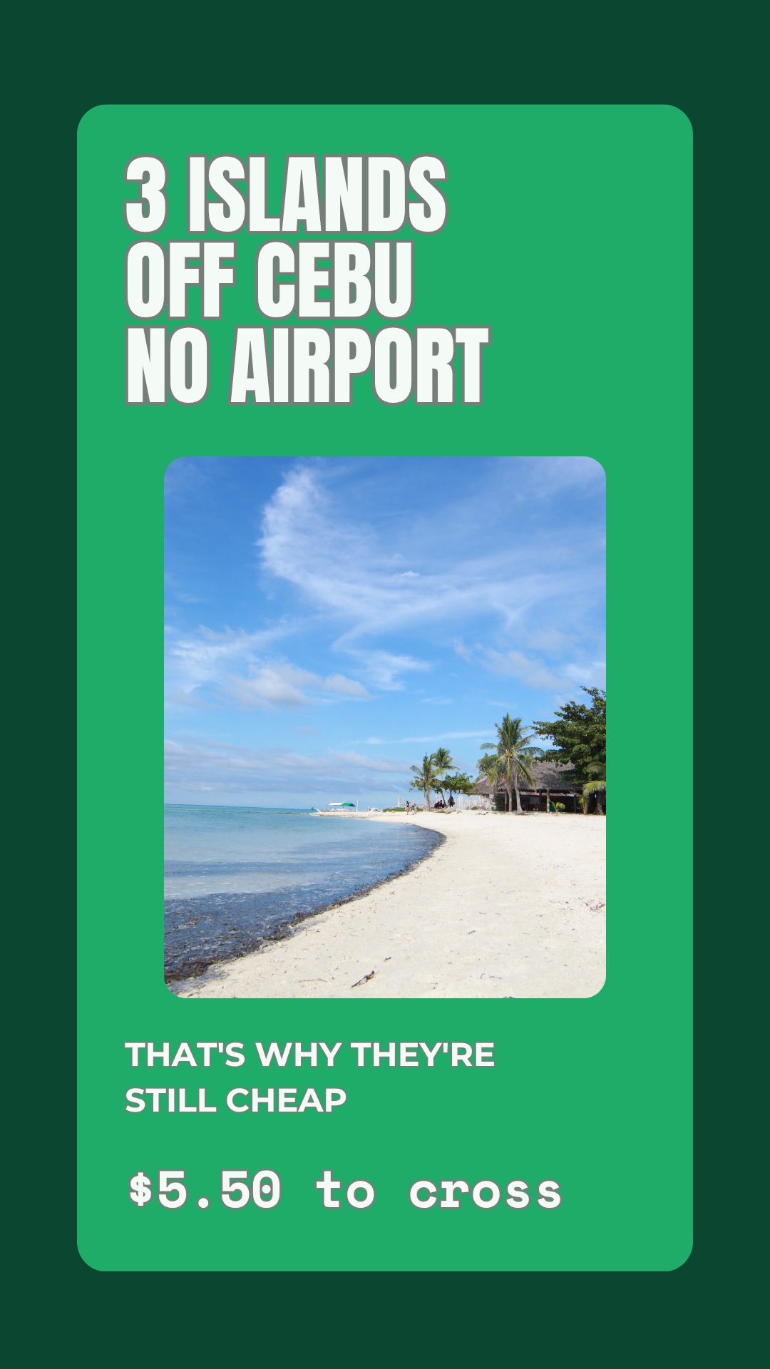 Cheaper Earth, Kota Beach Resort