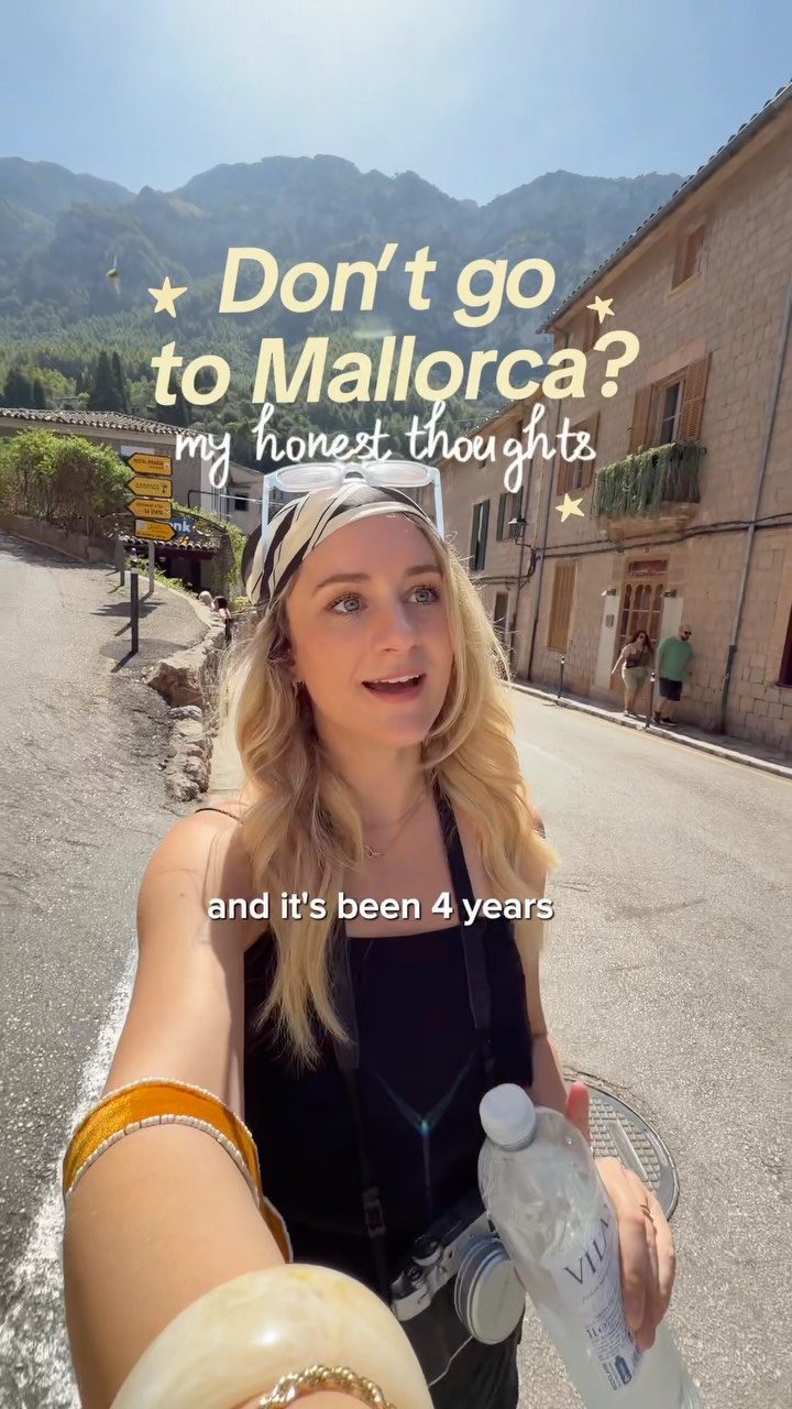 Raimee Iacofano | Travel Creator, Pollença