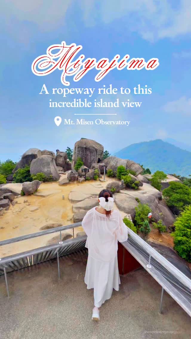 Perla Mae | Japan Hidden Gems & Anime Travel, Itsukushima