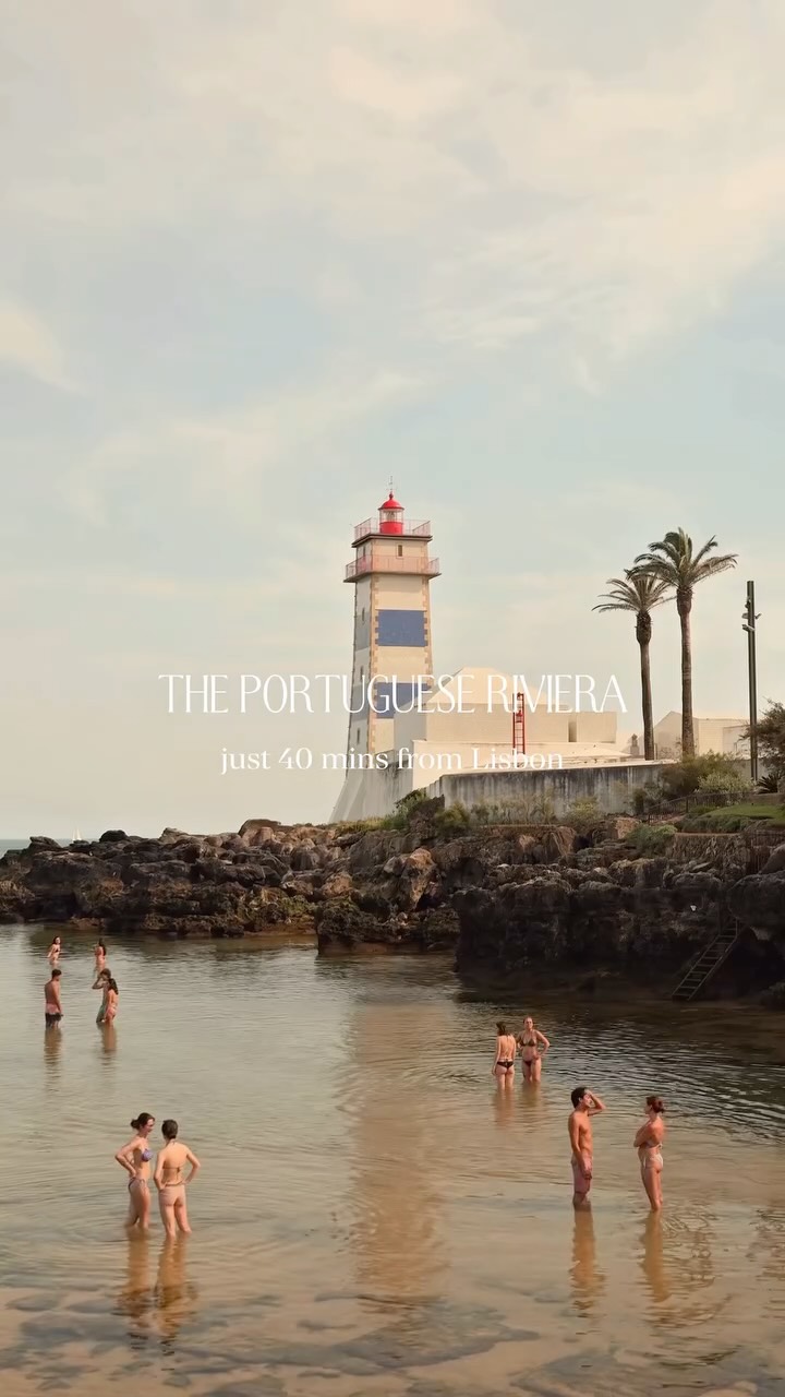 SAL & MARI | Travel & Lifestyle Creators, Citadel of Cascais