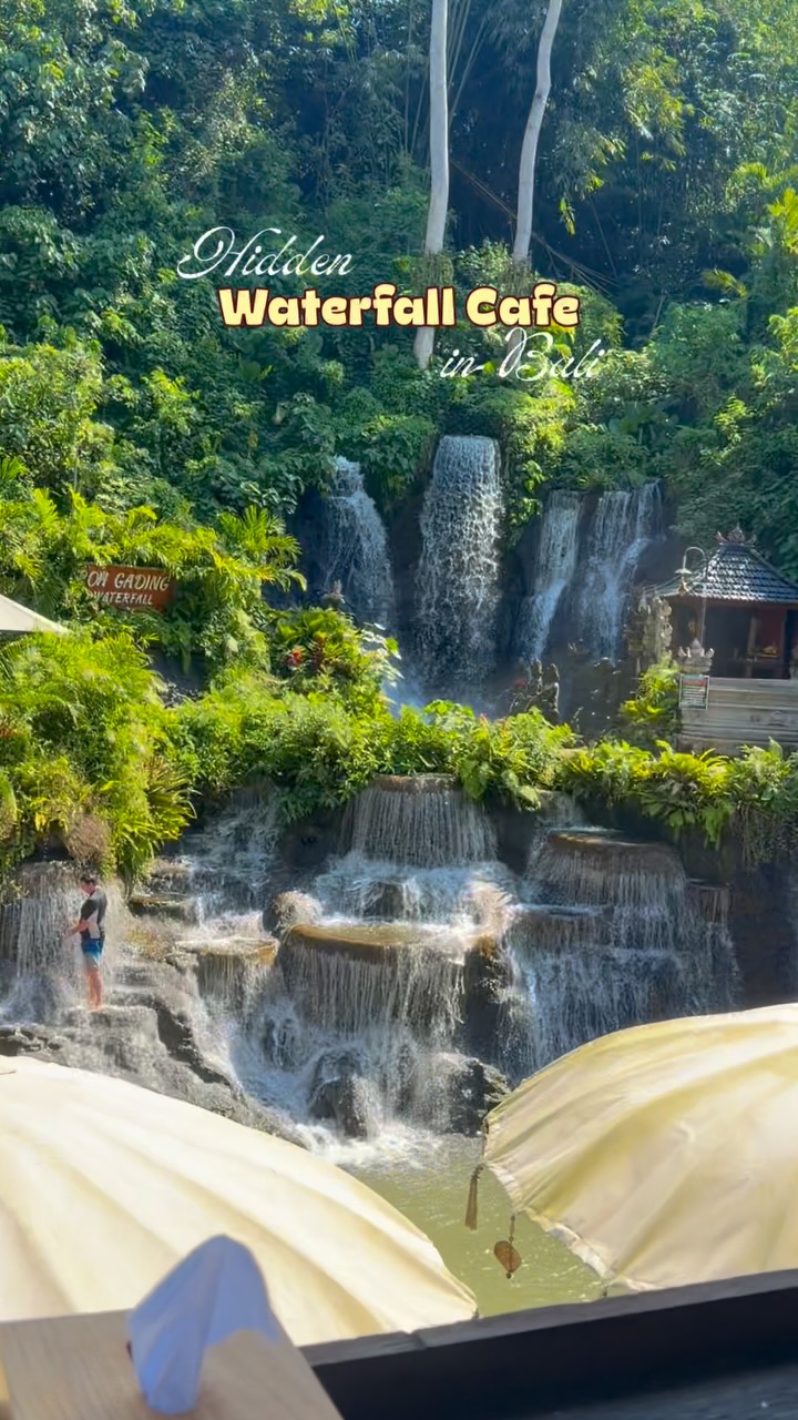 Aussie Life & Travel Stories | Cherish, Poh Gading Waterfall