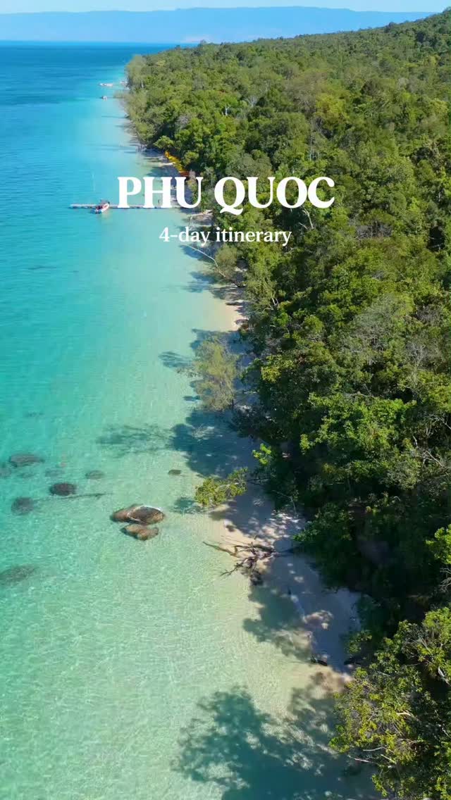 Vietnam Express Moments, Phu Quoc National Park