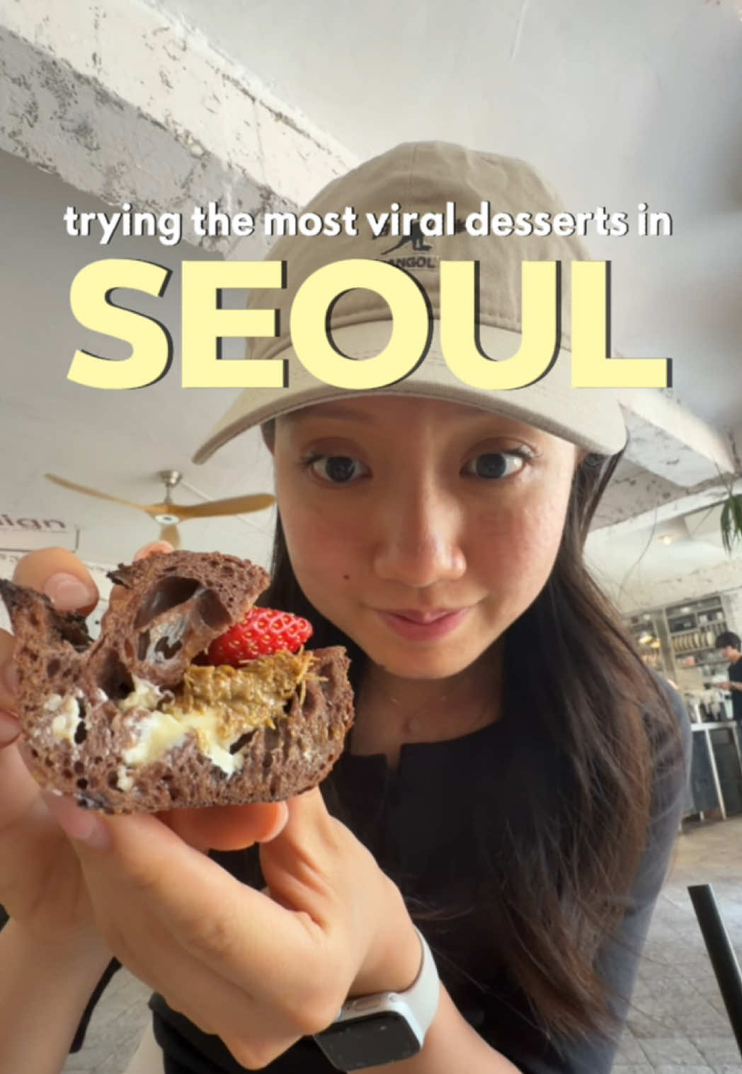Jenny • Travel & Food ✨, HAN JUNG SUN