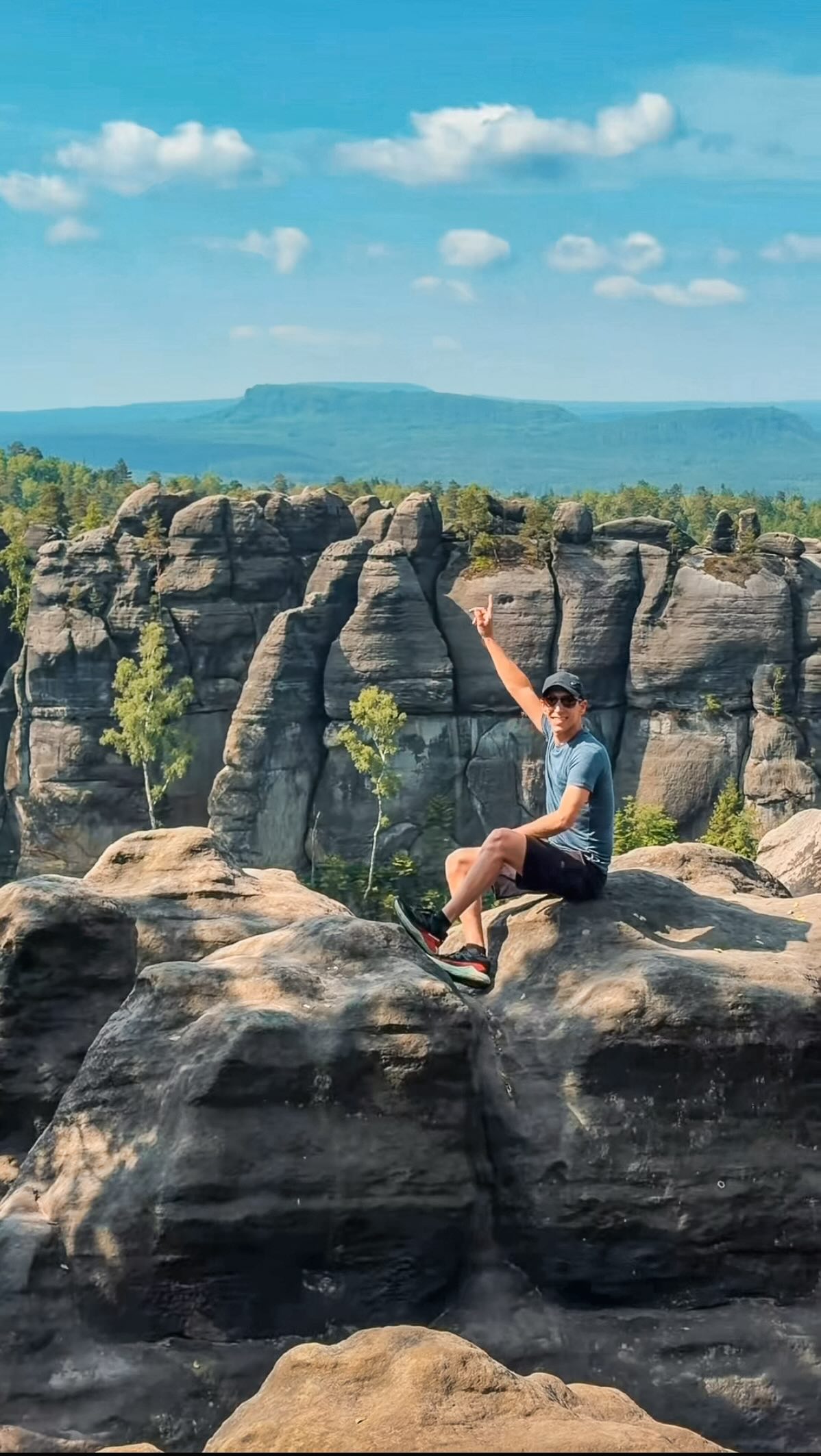 Reisbeesten.be 🌍 | Travel Blog 📝, Bastei