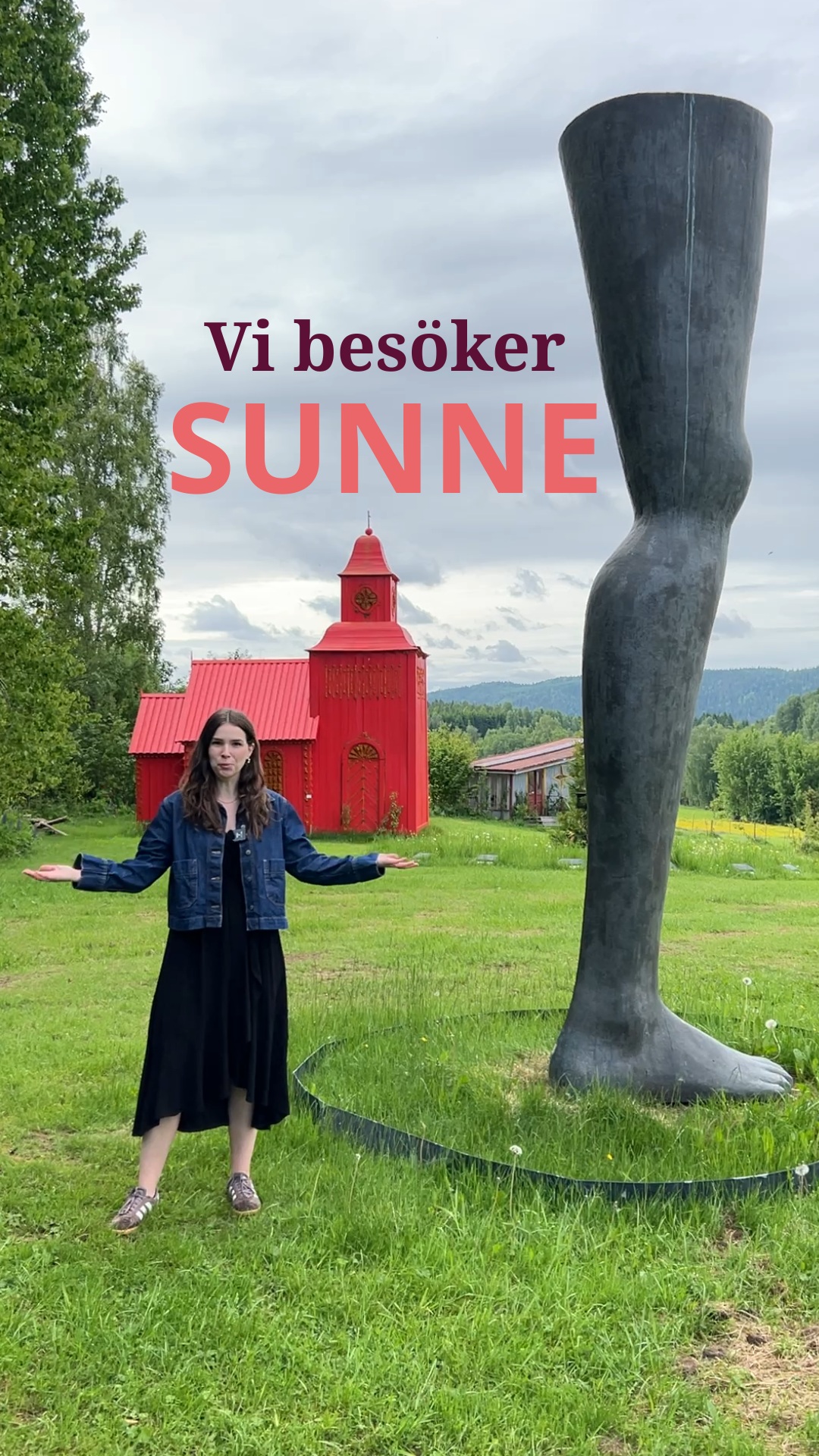 Visit Värmland, Mårbacka