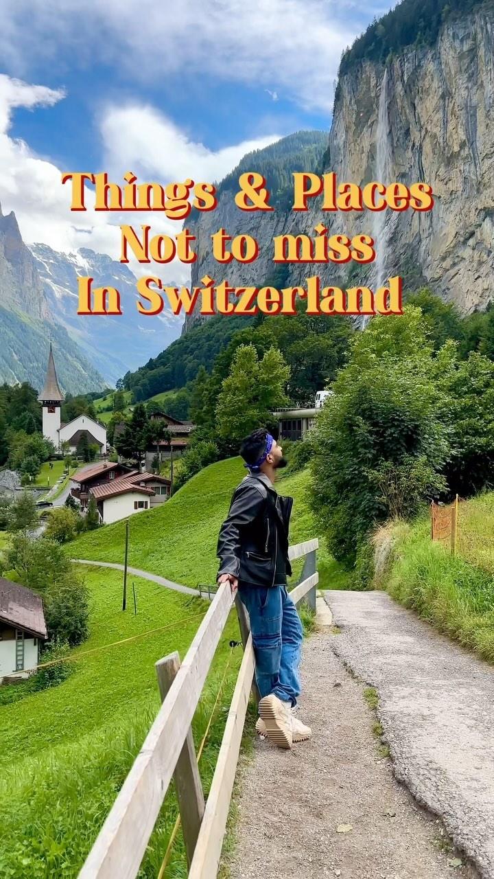 Chitranshu Sharma, Interlaken