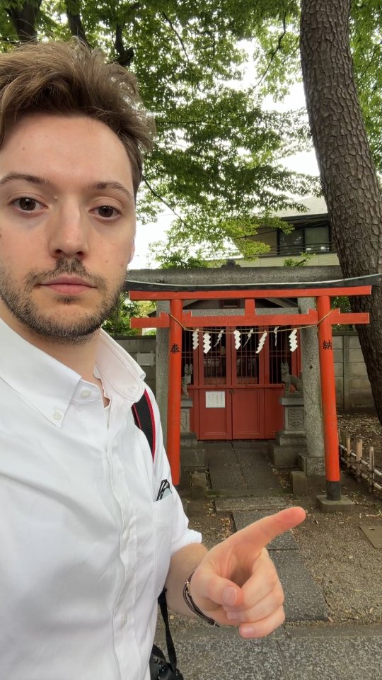 Nils Marie-Kuhara, Yasukuni Jinja
