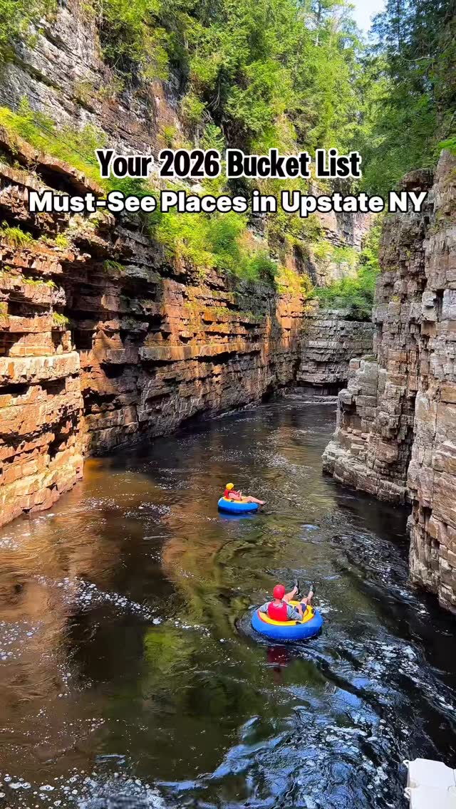 Shwetha Ramanna | Travel | Food | Airbnb, Ausable Chasm